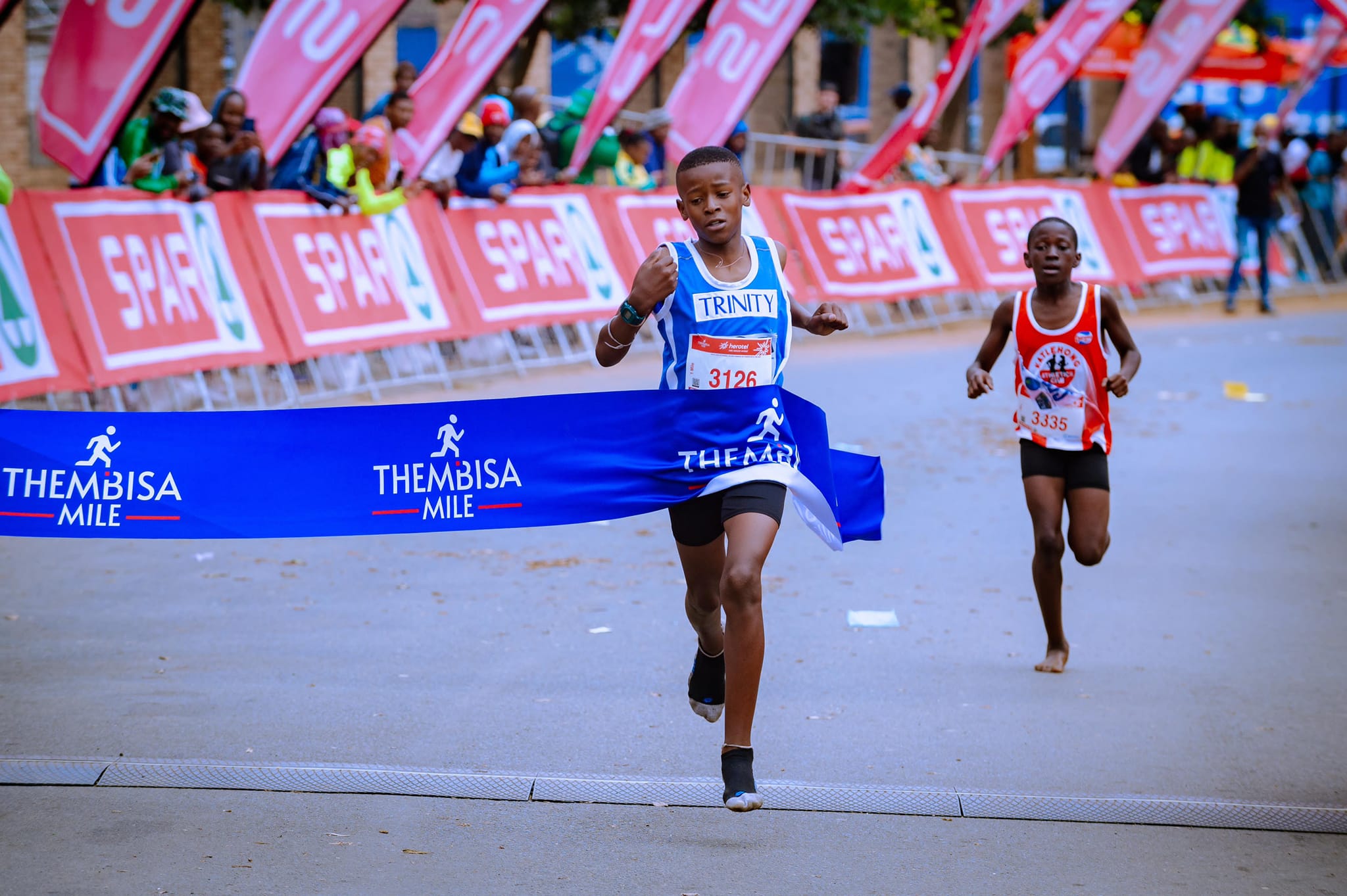Thembisa Mile 2025