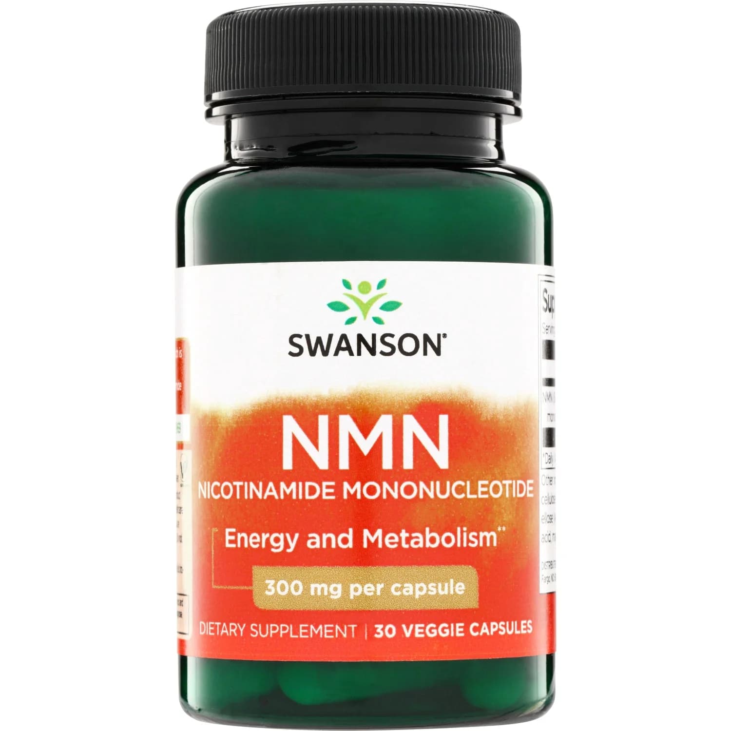 SWANSON NMN 300mg