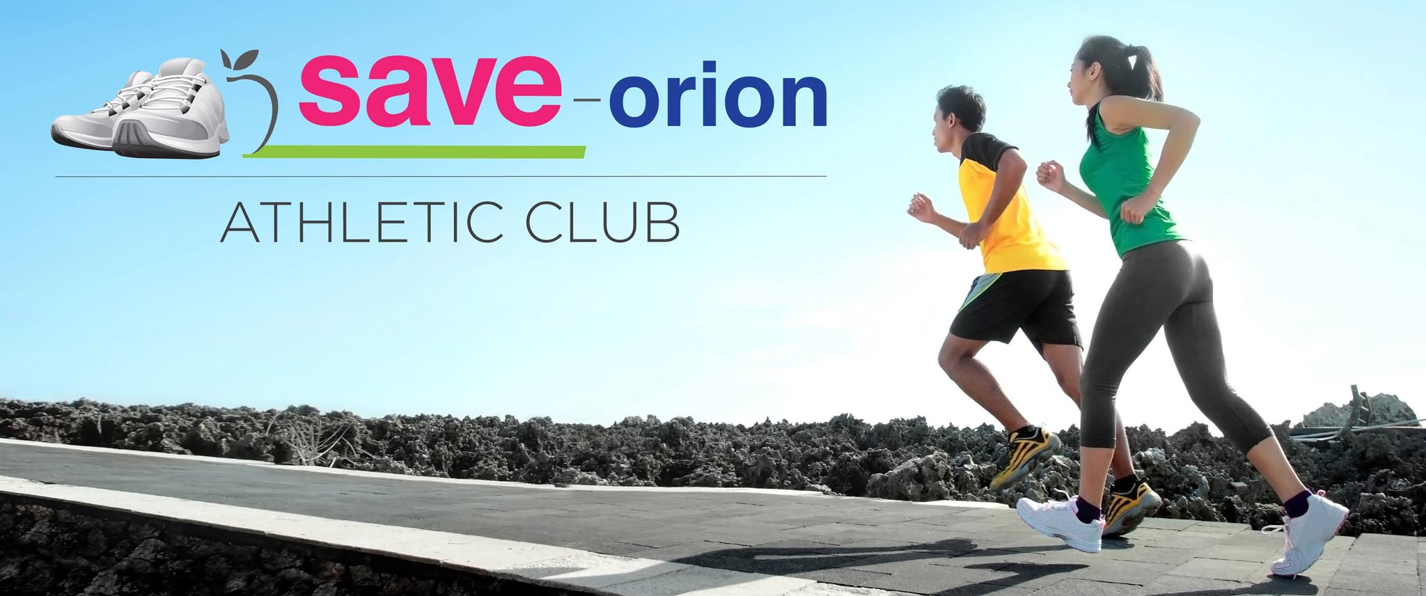 SAVE Orion Athletic Club 2025